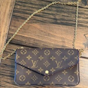 Louis Vuitton Felicie Pochette
